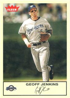 Geoff Jenkins