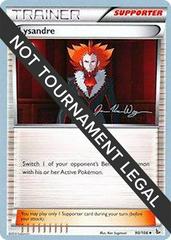Lysandre [Jacob Van Wagner] #90 Pokemon World Championships 2015 Prices