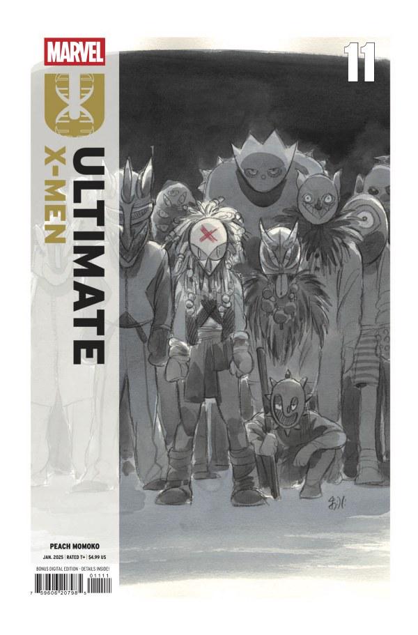 Ultimate X-Men #11 (2025) Comic Books Ultimate X-Men