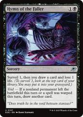 Hymn of the Faller [Foil] #107