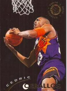 Cedric Ceballos