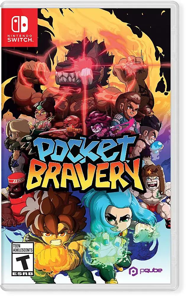 Pocket Bravery Nintendo Switch