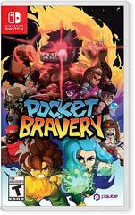 PriceCharting Loose Price - Pocket Bravery Nintendo Switch