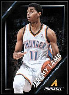 Jeremy Lamb