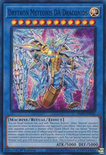 Drytron Meteonis DA Draconids INFO-EN032