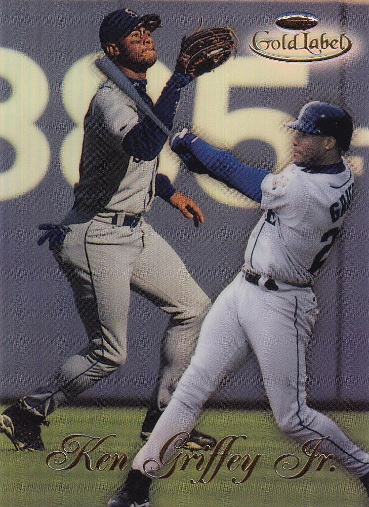 Ken Griffey, Jr #100