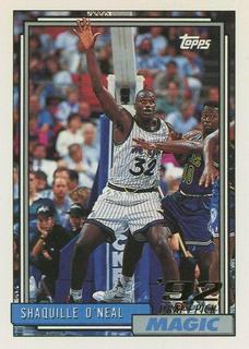 Shaquille O'Neal