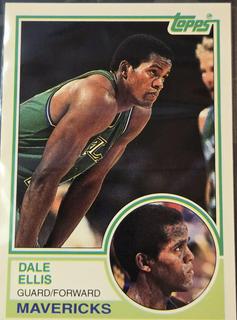 Dale Ellis