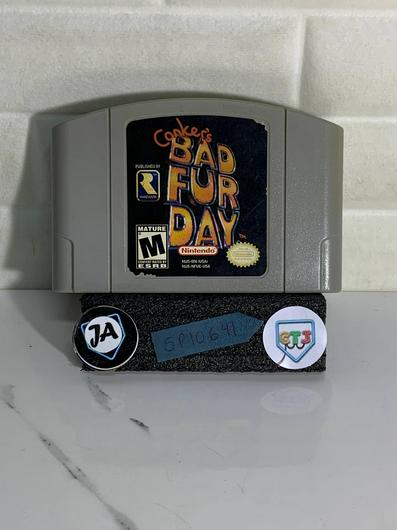 Conker's Bad Fur Day photo