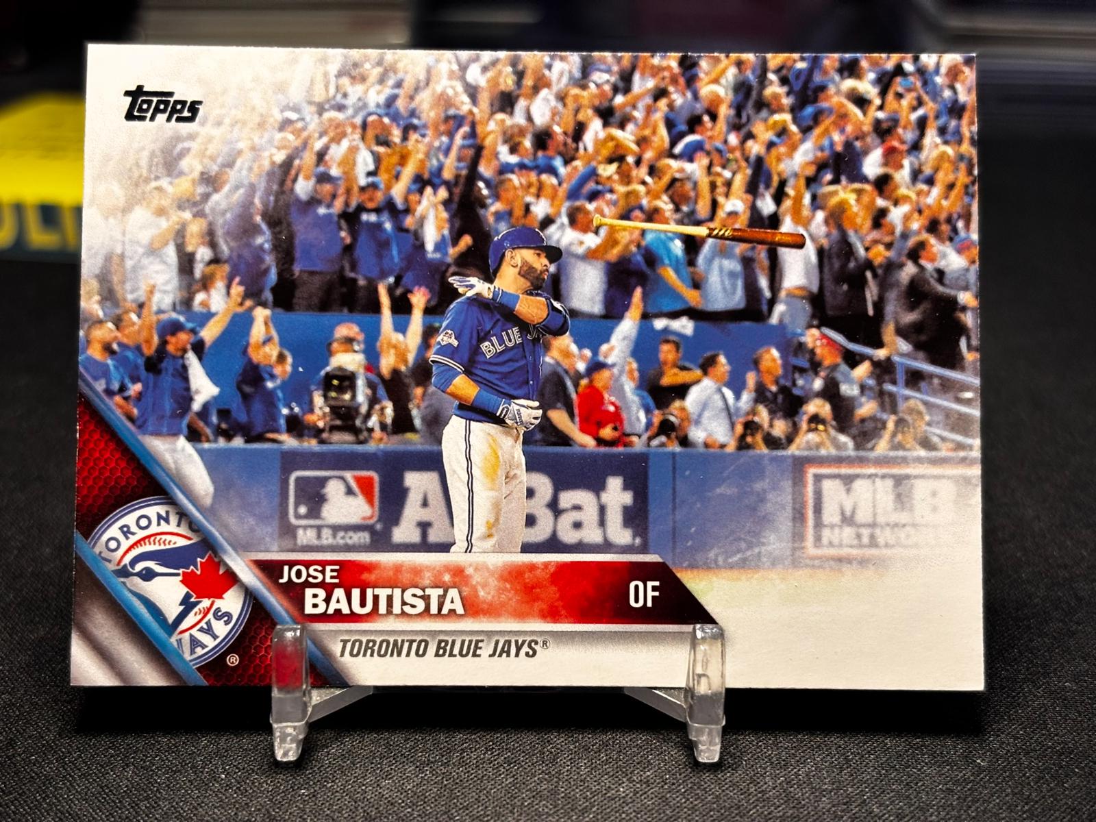 2016 Jose Bautista #96