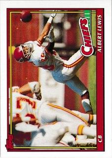 Albert Lewis