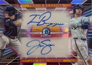 Travis Bazzana / Jac Caglianone