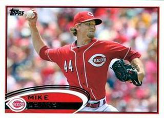 Mike Leake