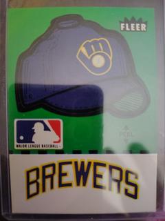 Milwaukee Brewers Cap