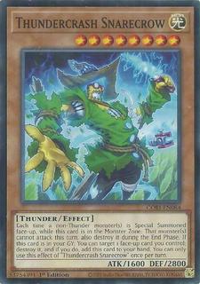 Thundercrash Snarecrow CORI-EN084