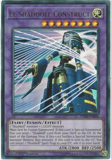 El Shaddoll Construct SDSH-EN046