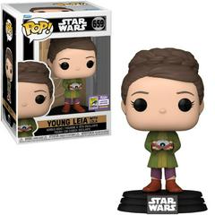 Young Leia With Lola [SDCC Exclusive] #659