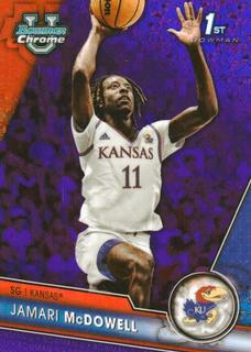 Jamari McDowell