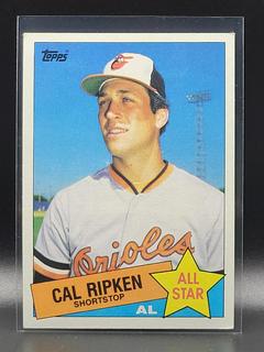 Cal Ripken Jr.
