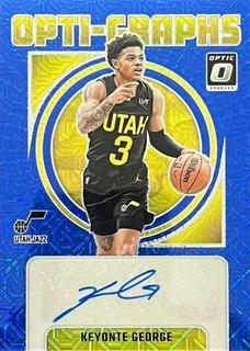 Keyonte George
