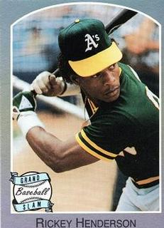 Rickey Henderson