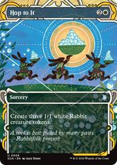 Hop to It [Foil] #6