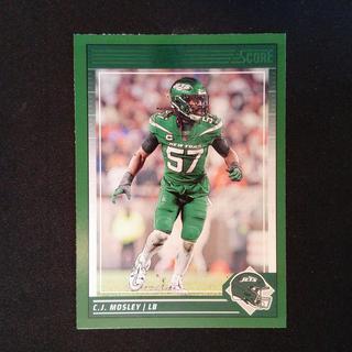 C.J. Mosley
