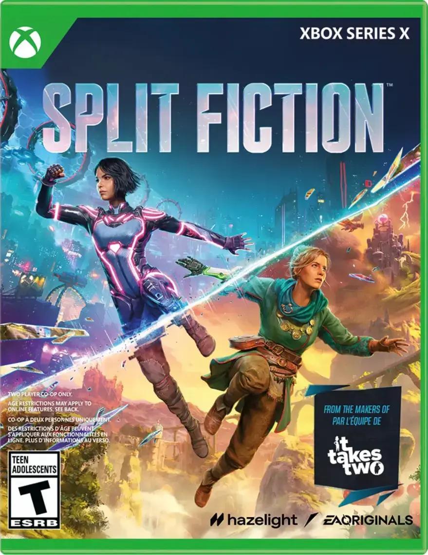 Split Fiction Xbox Series X