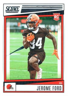Jerome Ford