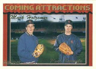 Mark Holzemer/Paul Single