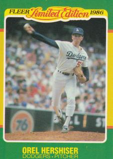 Orel Hershiser