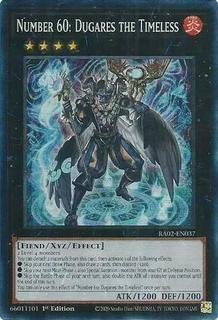 Number 60: Dugares the Timeless RA02-EN037