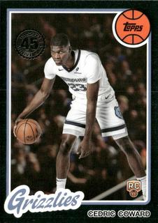 Cedric Coward