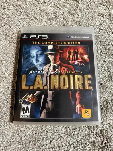 L.A. Noire [Complete Edition] photo