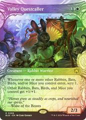 Valley Questcaller [Showcase Foil] #299