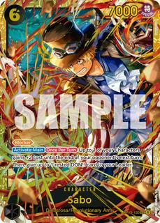 Sabo OP13-120