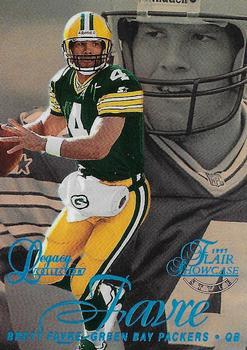Brett Favre [Legacy Collection Row 2] #4