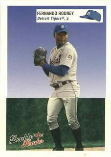 Fernando Rodney, Barry Wesson