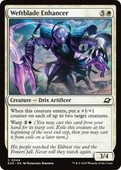 Weftblade Enhancer [Foil] #44