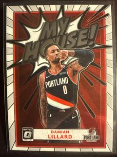 Damian Lillard