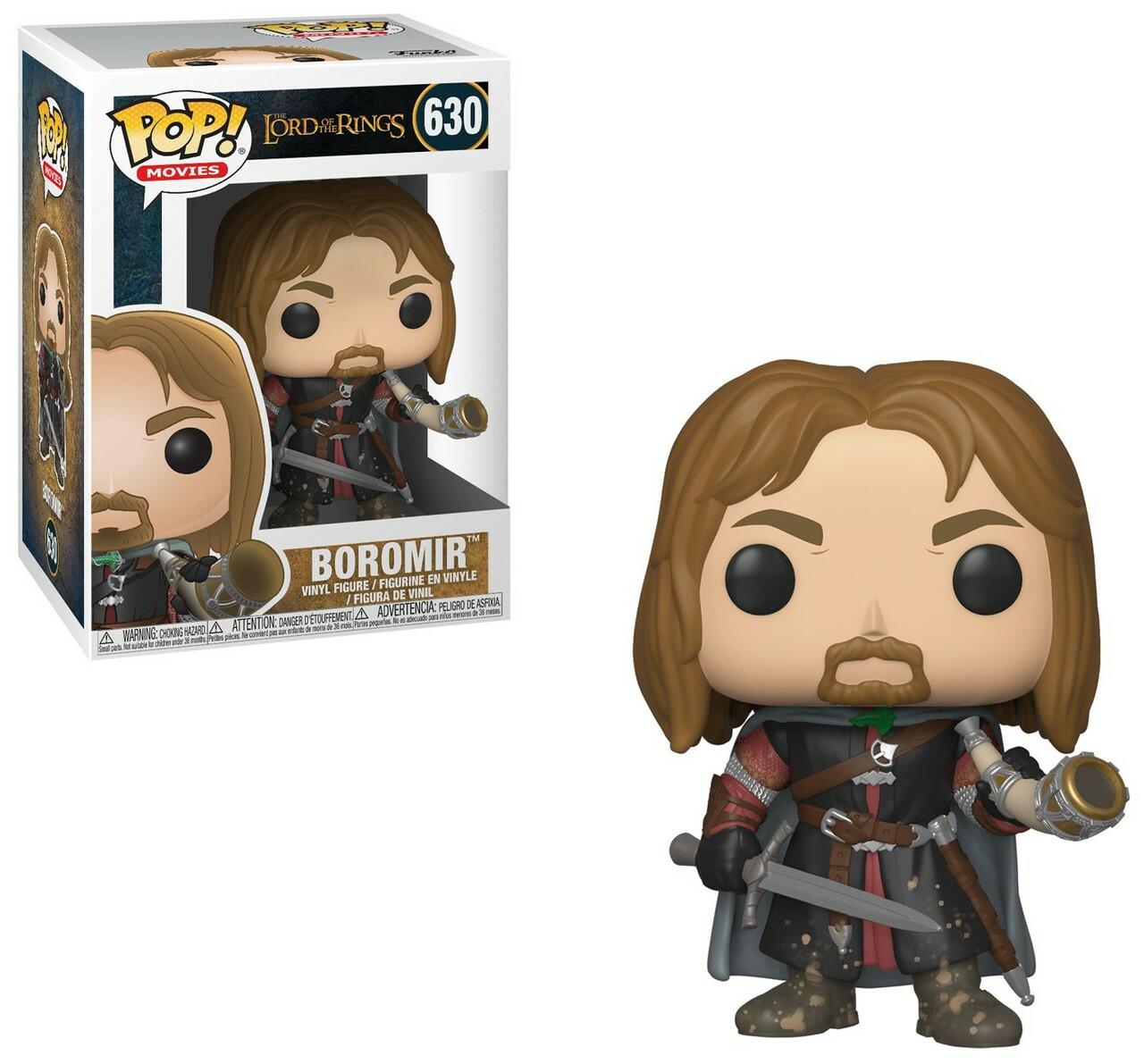 Boromir #630 Funko POP Movies