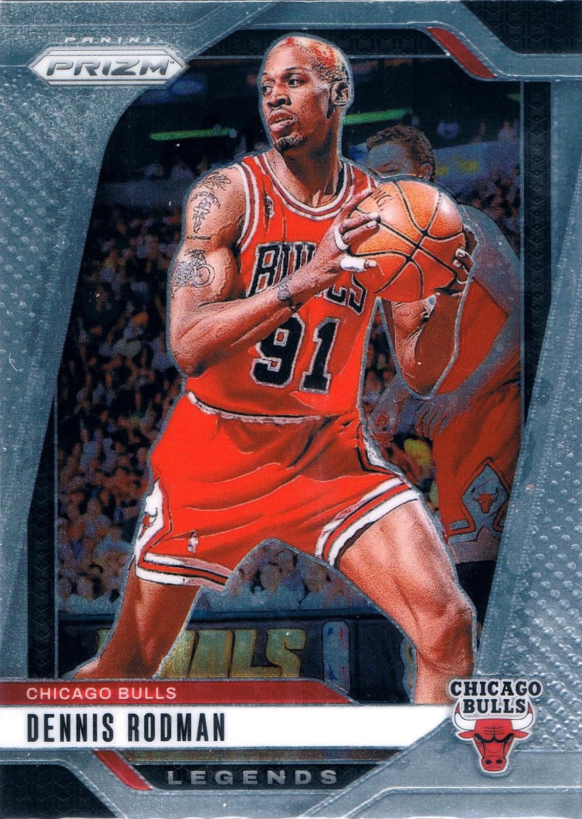 Dennis Rodman #277 Prices | 2024 Panini Prizm | Basketball Cards