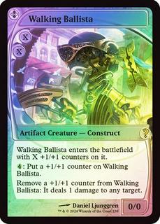 Walking Ballista