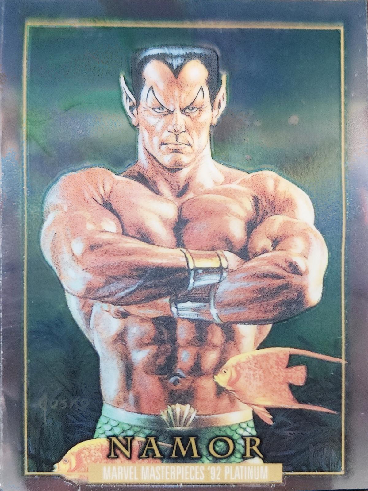 Namor Base