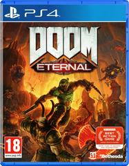 Doom Eternal PAL Playstation 4 Prices