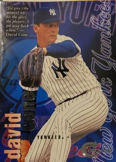 David Cone