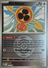 Fan Rotom [Ball] #171 Pokemon Ascended Heroes Prices