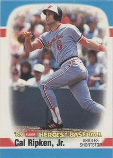 Cal Ripken, Jr