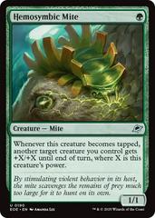 Hemosymbic Mite [Foil] #190