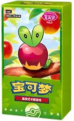 Booster Box from Pokemon Chinese Gem Pack 6 set